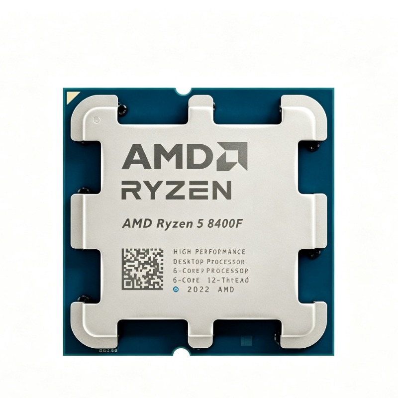 Amd Cpu Ryzen 5 - AMD Ryzen 5 8400F R5 8400F