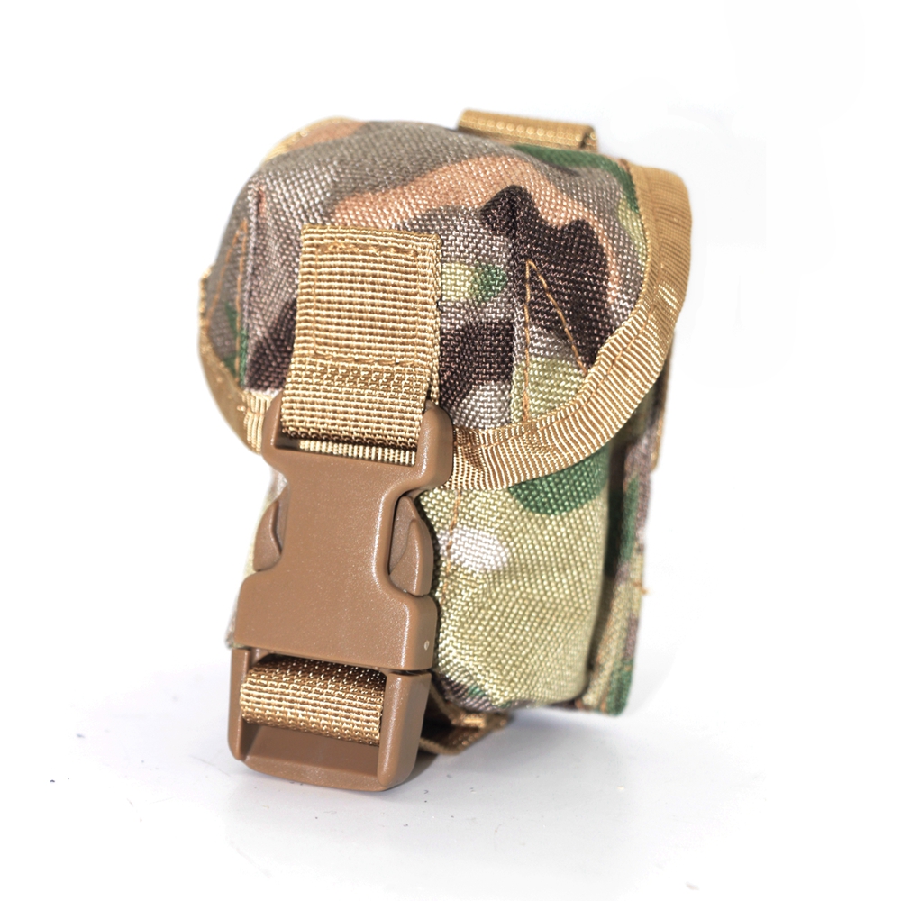 Tech Accessories Pouch - フレグランスグレネードポーチ戦術アクセサリーウエストバッグ戦術モール小型ツールバッグシングルグレネードバッグ狩猟射撃用