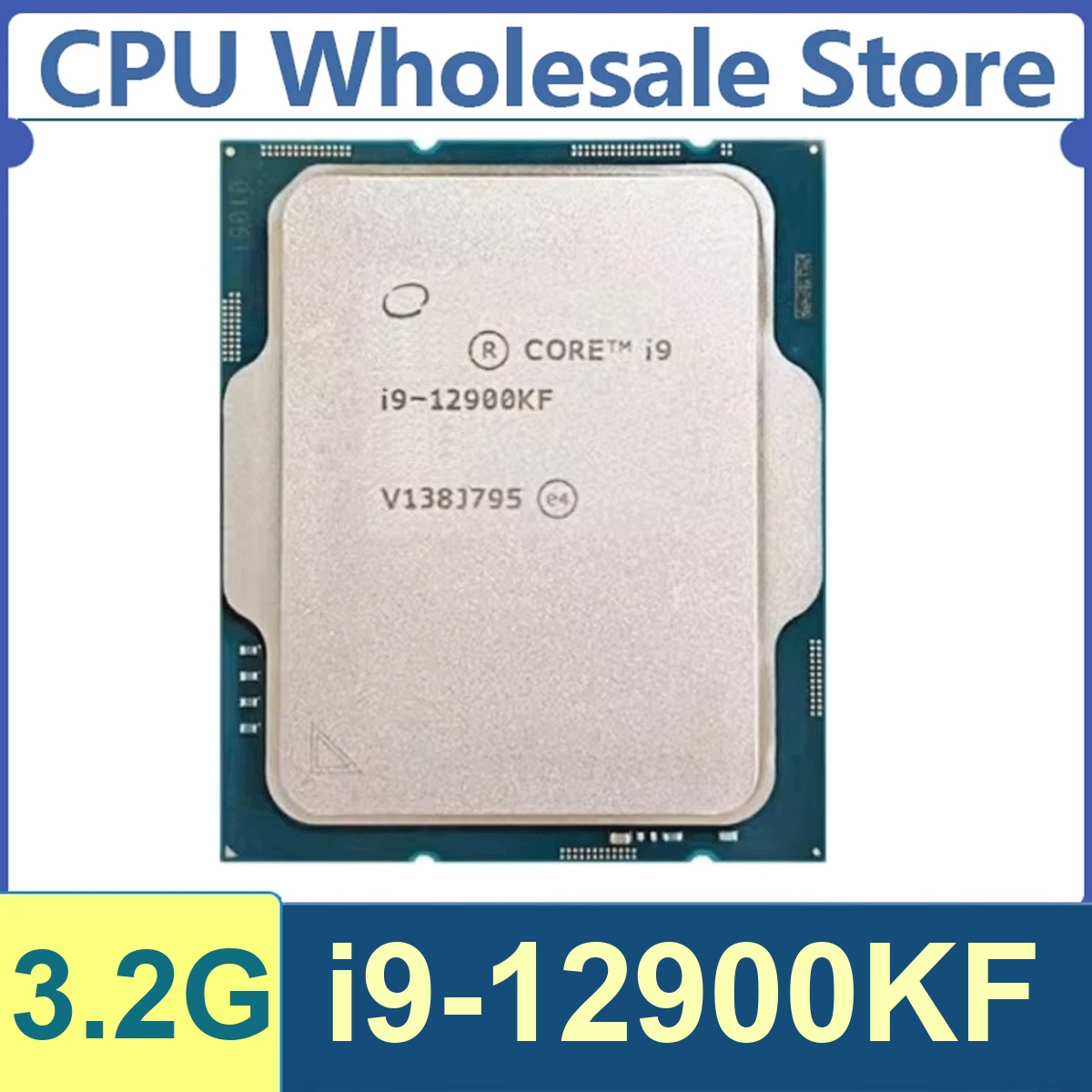 Intel Cpu Core I9 - インテル Core I9-12900KF 16コア 24スレッド 3.2GHz