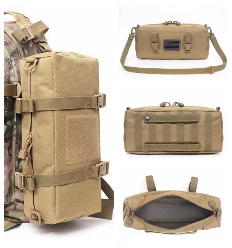 Tech Accessories Pouch - タクティカルナイロンバックパック,トラベルパック,キャンプ用アクセサリー,アウトドアスポーツ,釣り,スリング,ハイキング,狩猟