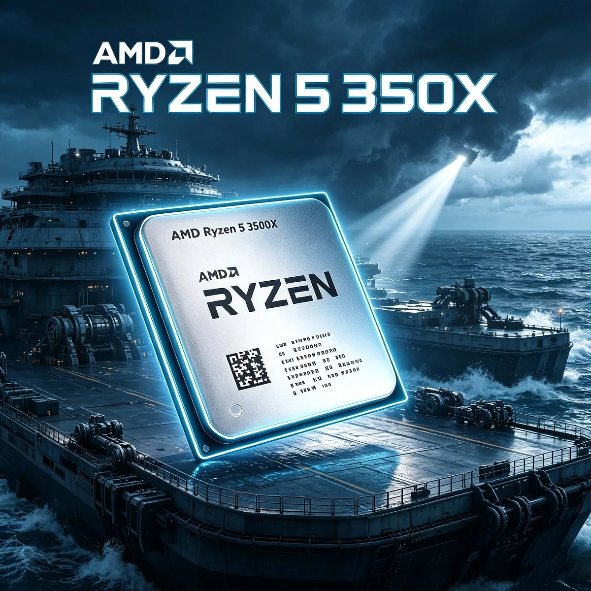 AMD Ryzen 5 3500X R5 3500X ソケッ - Amd Cpu Ryzen 5 のレビューと価格