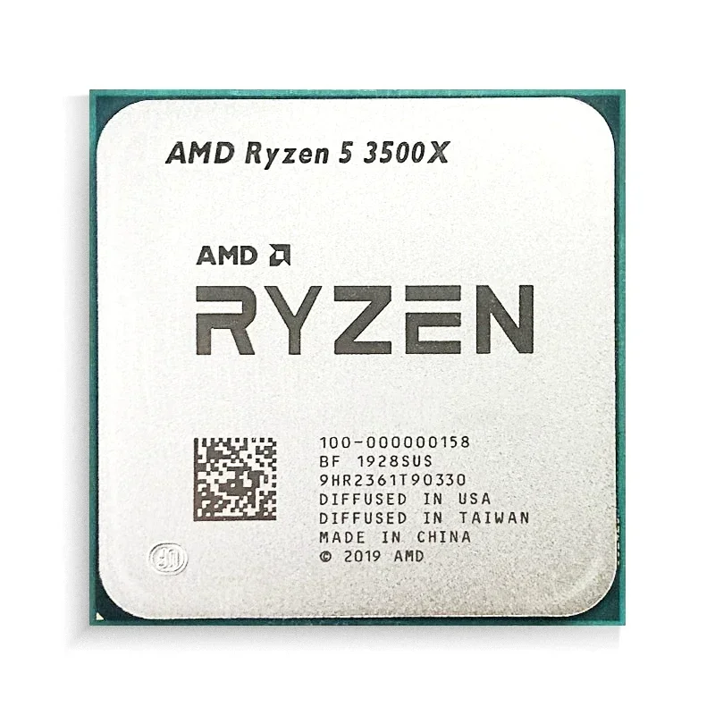 AMD Ryzen 5 3500X R5 3500X ソケッ - Amd Cpu Ryzen 5 のレビューと価格