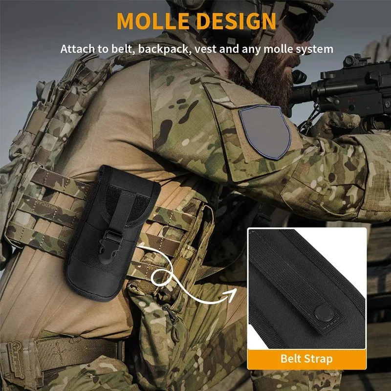 屋外用ハードシェルサングラスポーチ EDC モールグラスパッ - Tech Accessories Pouch のレビューと価格