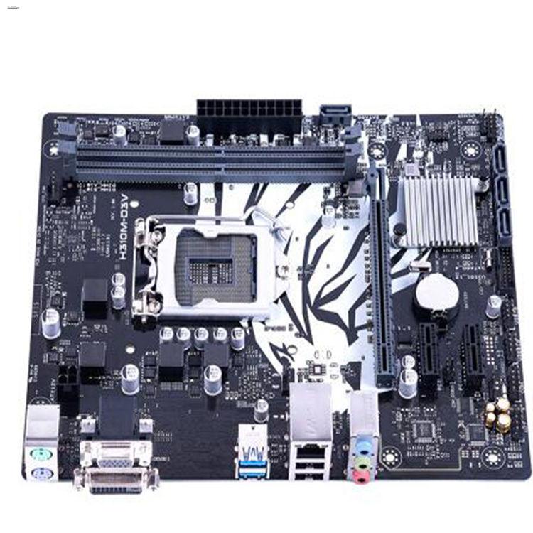 H310M-D3V マザーボード Intel H310 LG - Intel Cpu Core I9 のレビューと価格