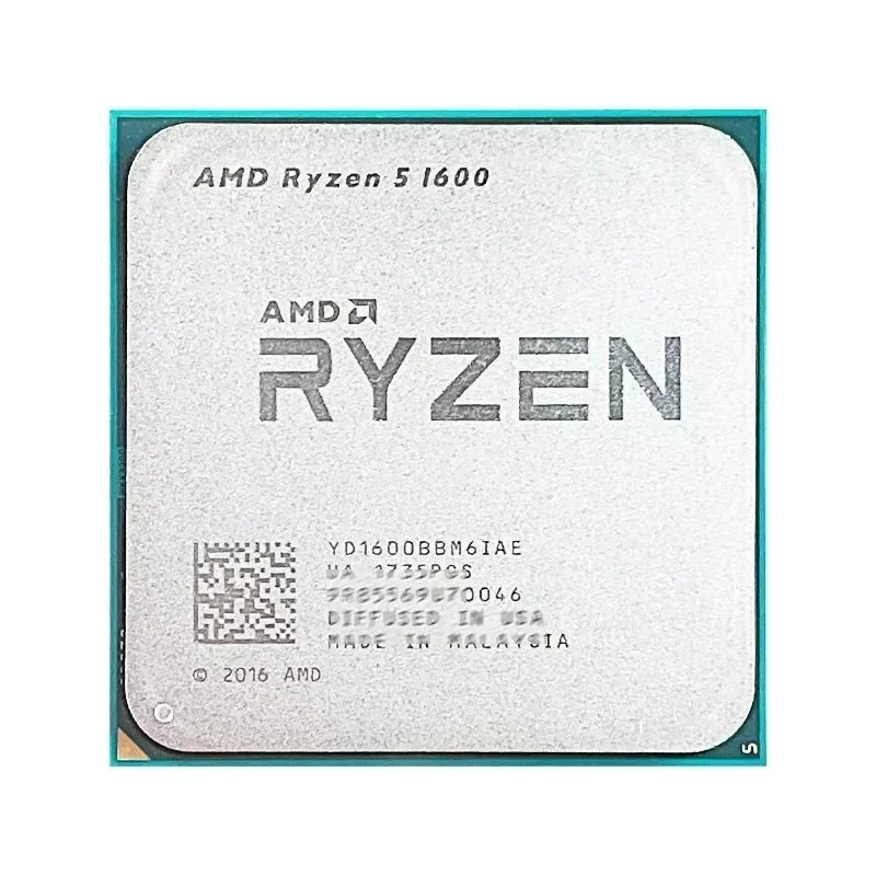 AMD Ryzen 5 1600 ホットセール AM4 ゲー - Amd Cpu Ryzen 5 のレビューと価格