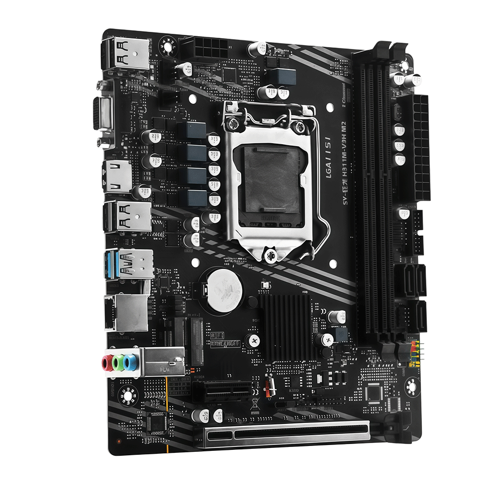 SOYO H311 ゲームマザーボードインテル LGA 11 - Intel Cpu Core I9 のレビューと価格