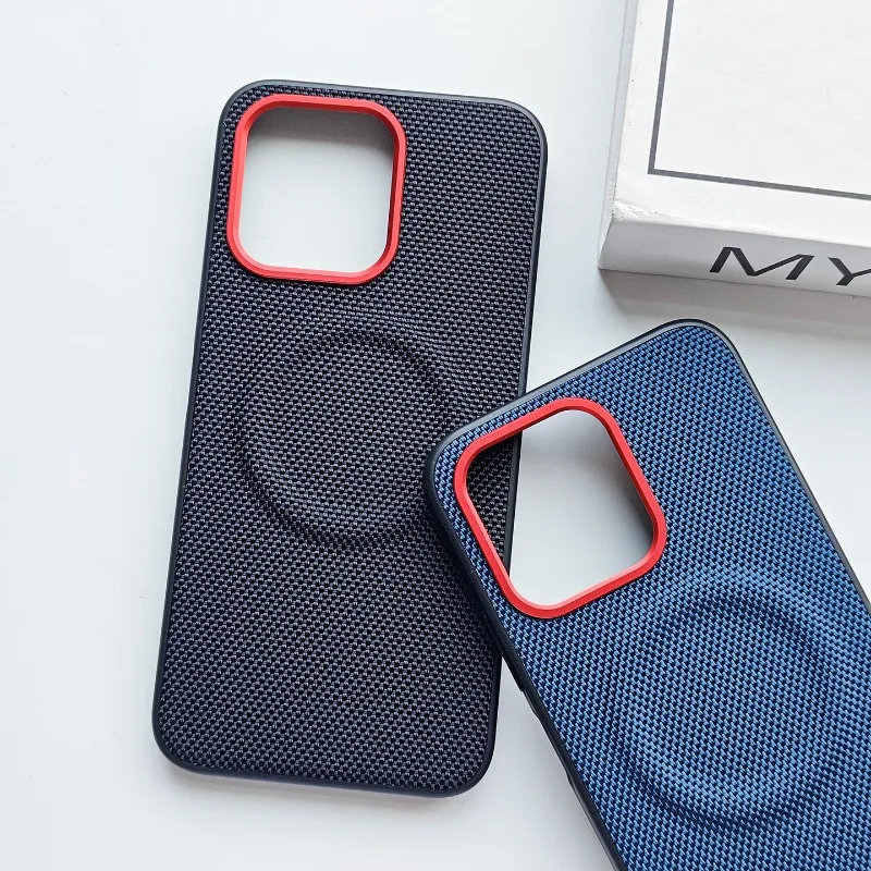 高級テック織革製 Magsafe対応ケース OPPO Ren - Tech Woven Accessories のレビューと価格
