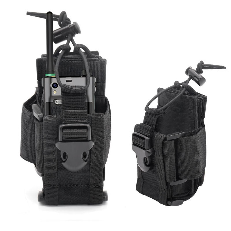 ナイロン製トランシーバーケース 調整可能なトランシーバーバッ - Tech Accessories Pouch のレビューと価格