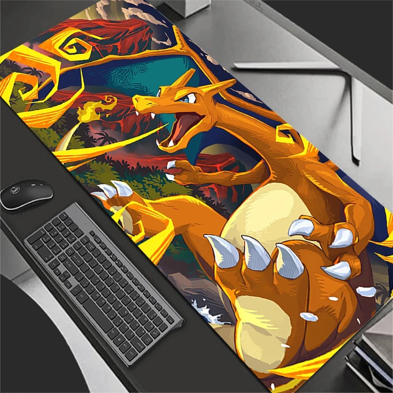 マウスパッド アニメ ゲームアクセサリー 大型カーペット ゲ - Tech Accessories Pc のレビューと価格