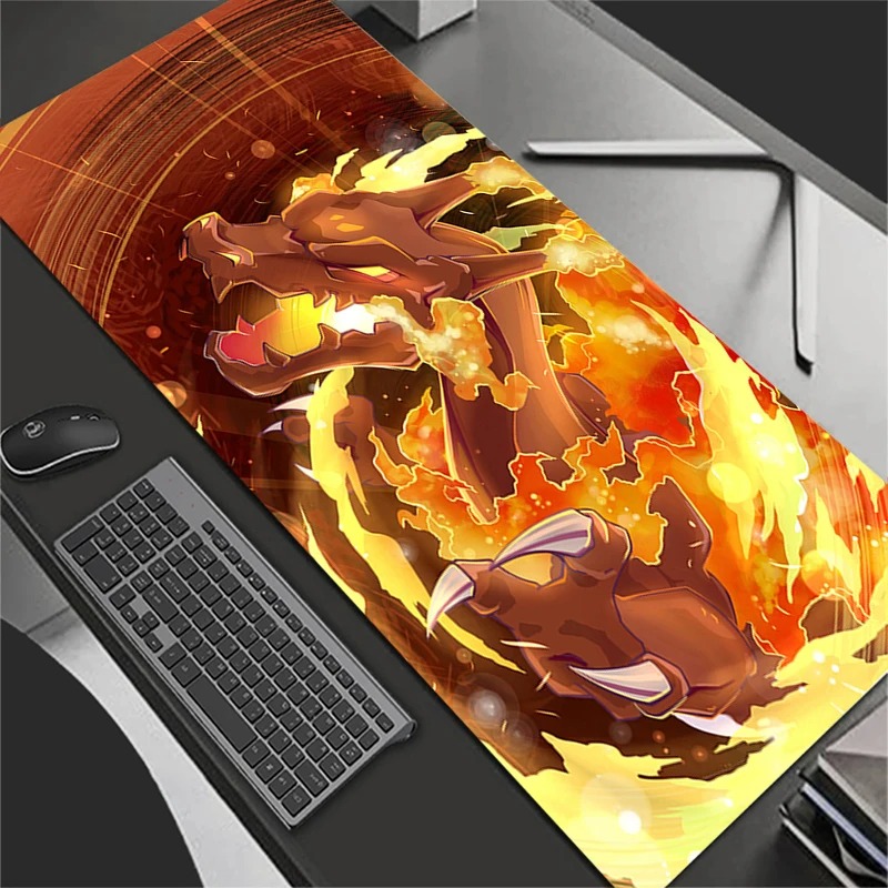 マウスパッド アニメ ゲームアクセサリー 大型カーペット ゲ - Tech Accessories Pc のレビューと価格