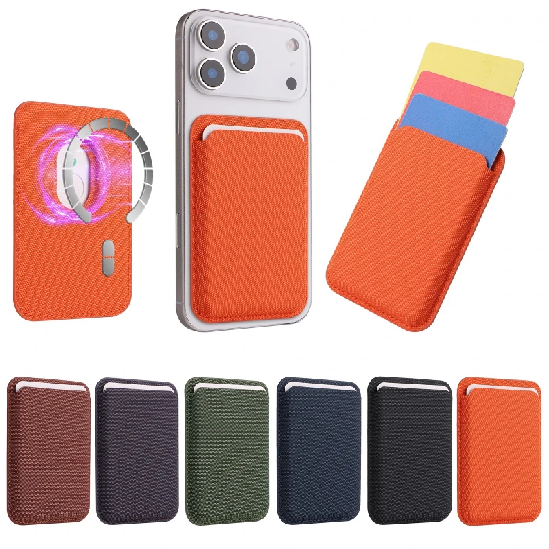 Techwovenカードホルダー Magsafe対応 磁気テ - Tech Woven Accessories のレビューと価格