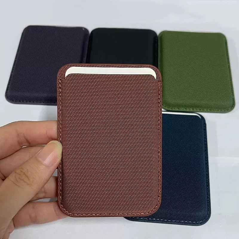 Techwovenカードホルダー Magsafe対応 磁気テ - Tech Woven Accessories のレビューと価格