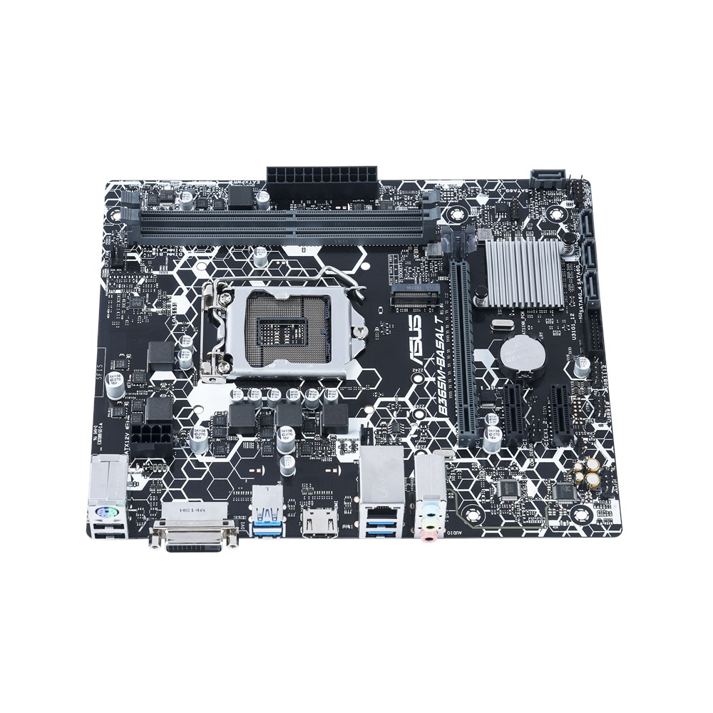 ASUS B365M-BASALT マザーボード LGA 1 - Intel Cpu Core I9 のレビューと価格