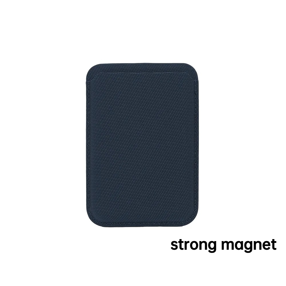 テック織りテクスチャ MagSafe対応カードバッグ 高級強 - Tech Woven Accessories のレビューと価格
