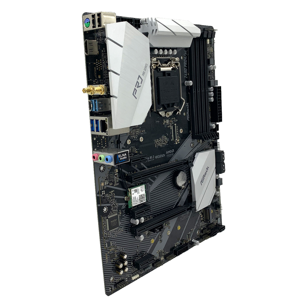 ASRock Z490 PRO4/AC マザーボードは I9 - Intel Cpu Core I9 のレビューと価格