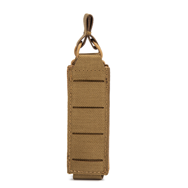 ナイロン9mmマガジンポーチ1000Dレーザーカット軽量シン - Tech Accessories Pouch のレビューと価格