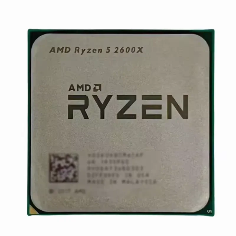 AMD Ryzen 5 2600X 6コア12スレッドCPU - Amd Cpu Ryzen 5 のレビューと価格