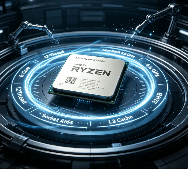 ホームオフィス向けAMD Ryzen 5 5600X AM4 - Amd Cpu Ryzen 5 のレビューと価格