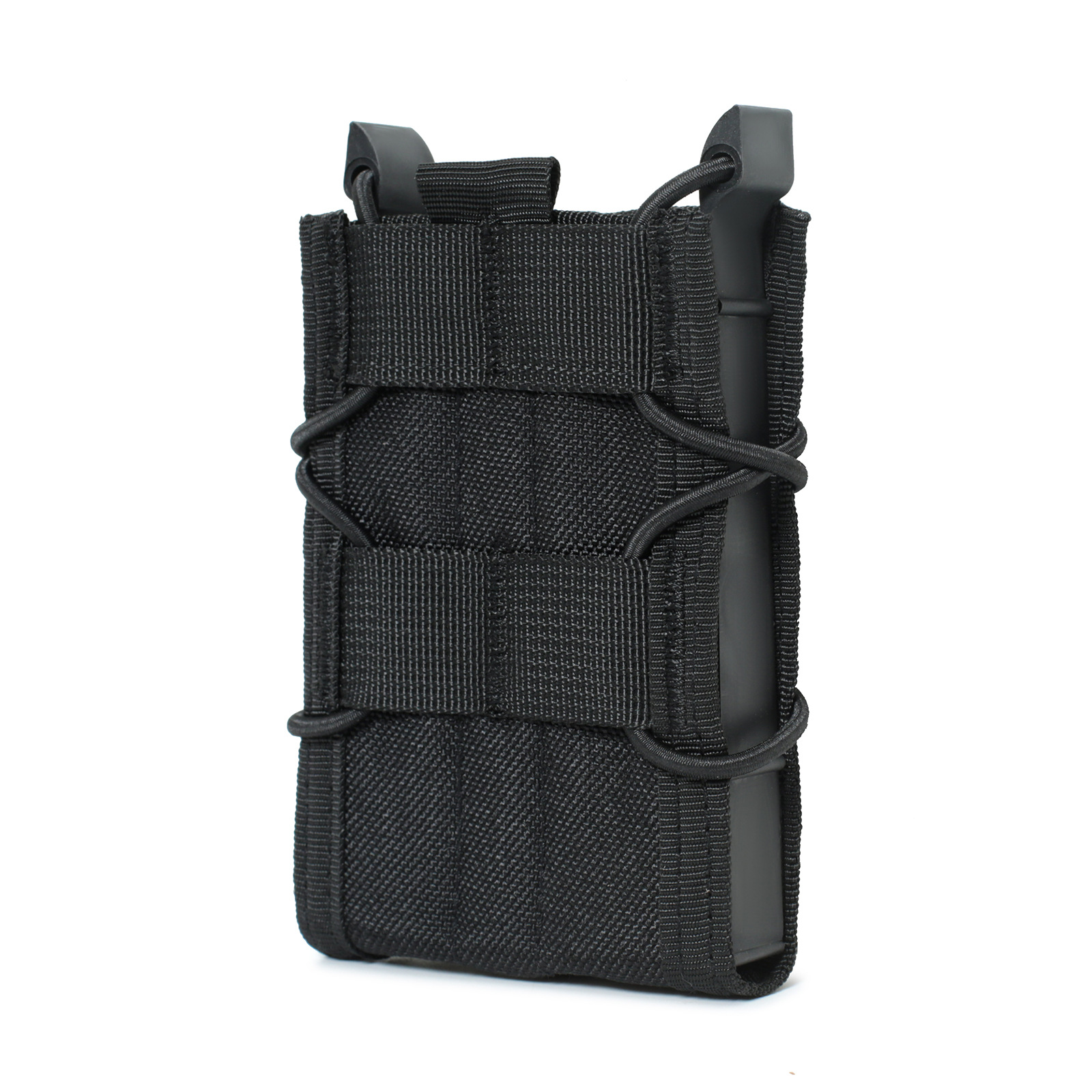 5.56 Molle シングルマガジンポーチ Mag ホルダ - Tech Accessories Pouch のレビューと価格