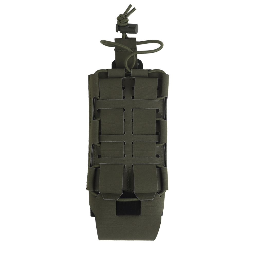 MPU5 ARC 戦術トランシーバーダミーモデル AR-15 - Tech Accessories Pouch のレビューと価格