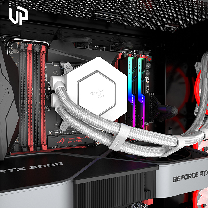 Jumpeak ユニバーサルコンピュータ水クーラーチューブパ - Tech Accessories Pc のレビューと価格