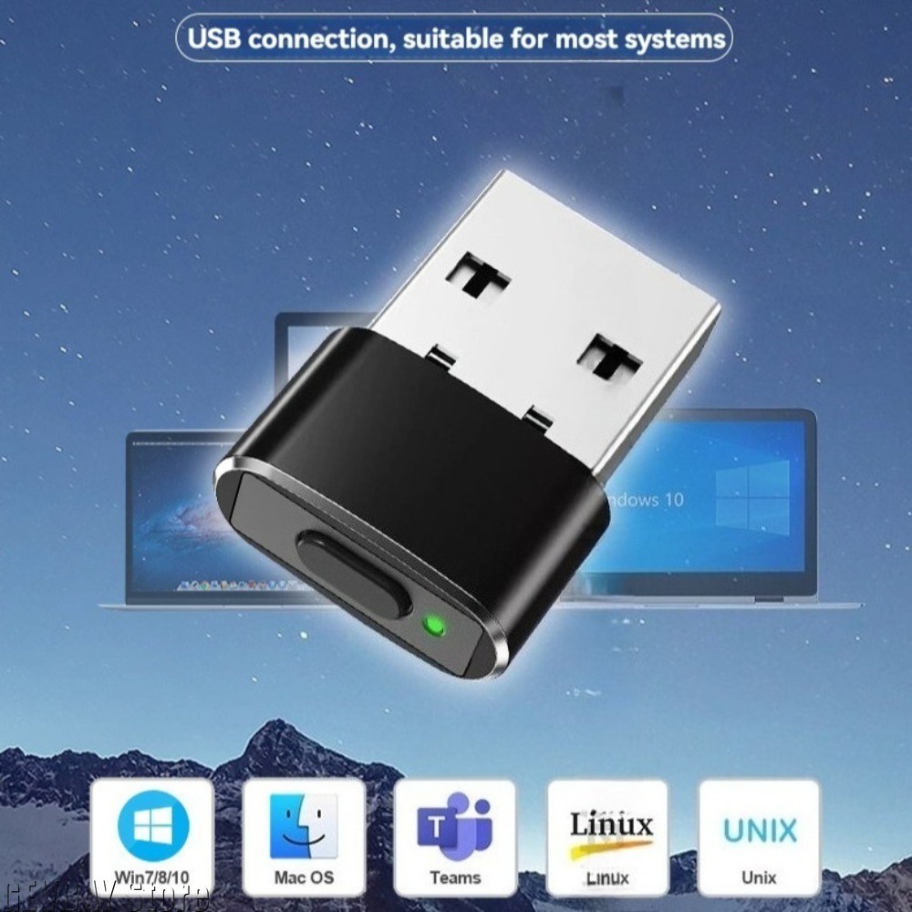 ミニUSBマウスジグラー 検出不可能なマウスムーバー ON/ - Tech Accessories Pc のレビューと価格