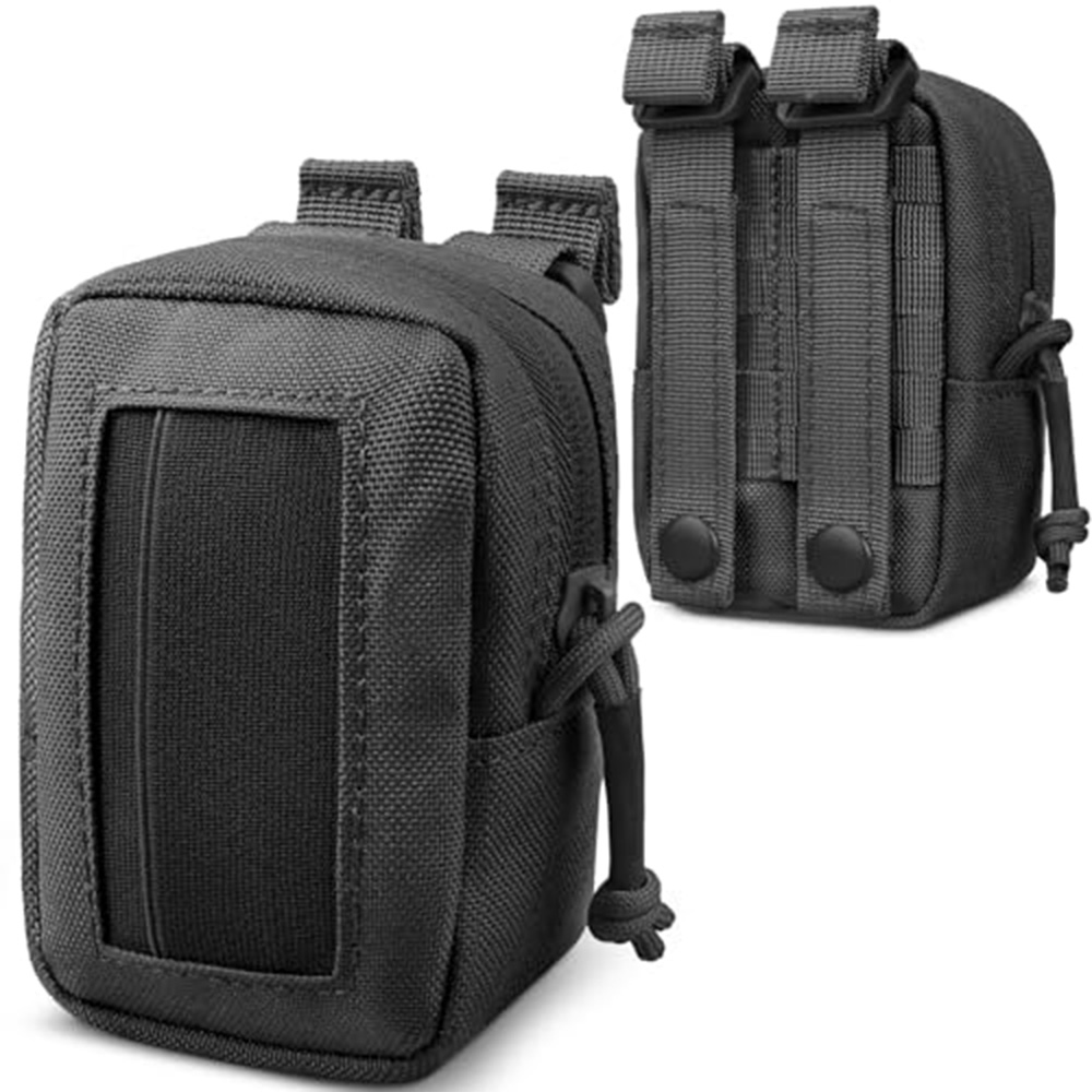 使い捨てグローブポーチ MOLLE ナイロンタクティカルポー - Tech Accessories Pouch のレビューと価格