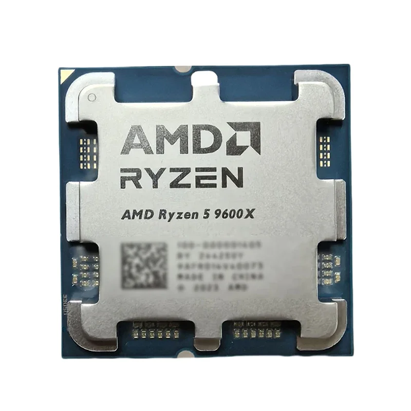AMD Ryzen 5 9600X 100% AMD R5  - Amd Cpu Ryzen 5 のレビューと価格