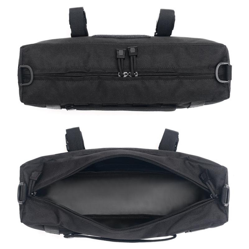 タクティカルナイロンバックパック,トラベルパック,キャンプ用 - Tech Accessories Pouch のレビューと価格