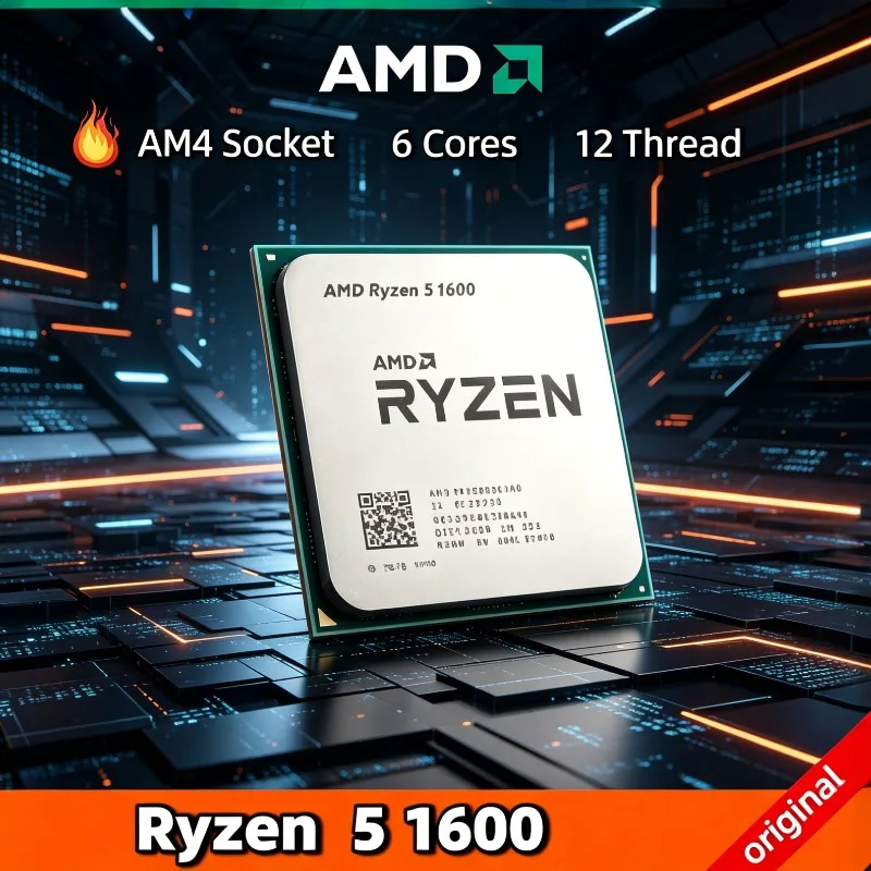 AMD Ryzen 5 1600 在庫あり 100%新品 R - Amd Cpu Ryzen 5 のレビューと価格