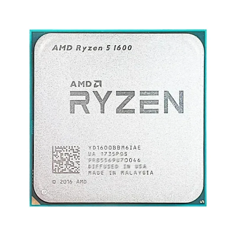 AMD Ryzen 5 1600 在庫あり 100%新品 R - Amd Cpu Ryzen 5 のレビューと価格
