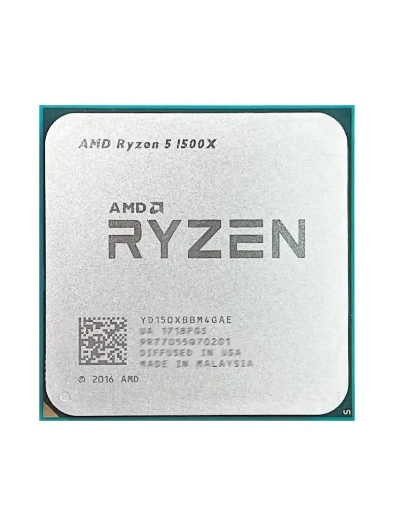 新品未開封 AMD Ryzen 5 1500X 純正 R5  - Amd Cpu Ryzen 5 のレビューと価格